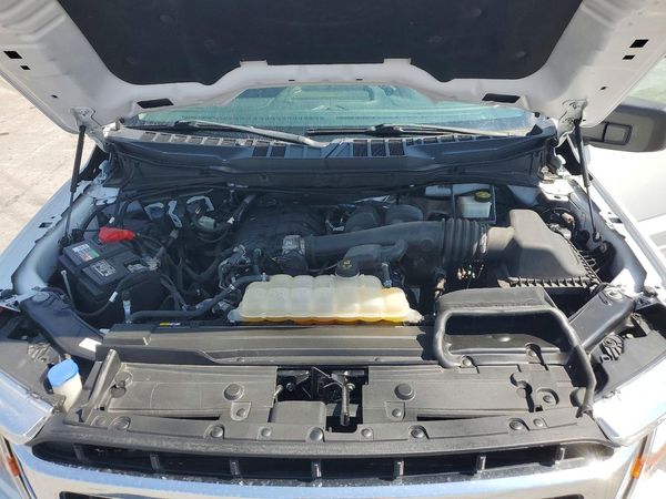 2022 FORD F150