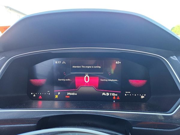 2024 VOLKSWAGEN TIGUAN 4Motion SE R-Line Black