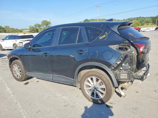 2016 MAZDA CX-5 Touring/GS