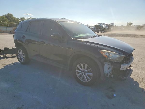2016 MAZDA CX-5 Touring/GS