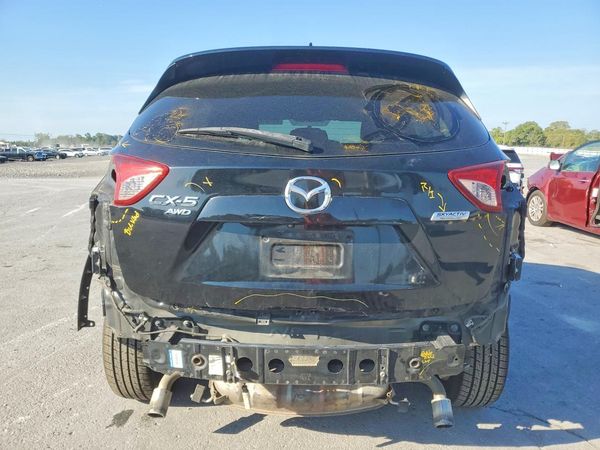 2016 MAZDA CX-5 Touring/GS