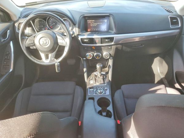 2016 MAZDA CX-5 Touring/GS