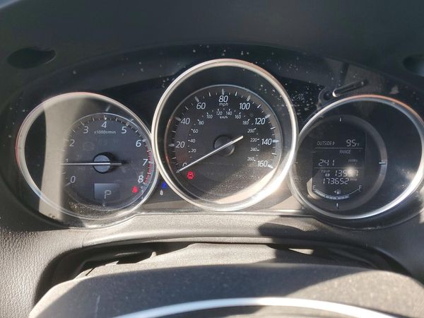 2016 MAZDA CX-5 Touring/GS