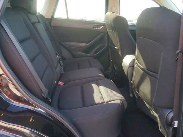 2016 MAZDA CX-5 Touring/GS