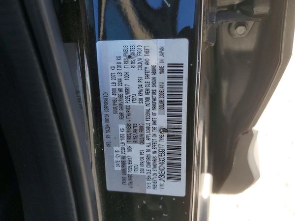 2016 MAZDA CX-5 Touring/GS