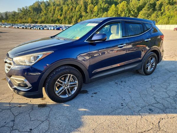 2018 HYUNDAI SANTA FE Sport Base — Front 3/4