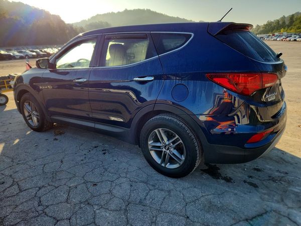 2018 HYUNDAI SANTA FE Sport Base — DSRA