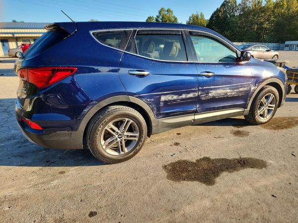 2018 HYUNDAI SANTA FE Sport Base — PSRA