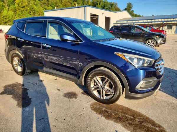 2018 HYUNDAI SANTA FE Sport Base — Passenger 3/4