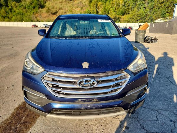 2018 HYUNDAI SANTA FE Sport Base — DIRF