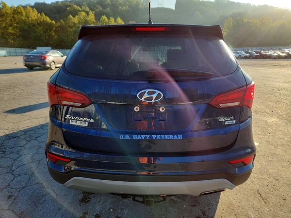 2018 HYUNDAI SANTA FE Sport Base — DIRR