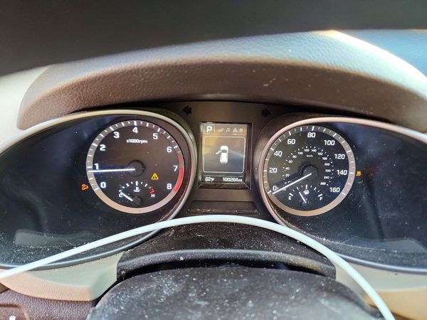 2018 HYUNDAI SANTA FE Sport Base — ODOM