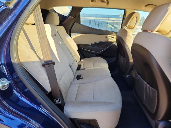 2018 HYUNDAI SANTA FE Sport Base — PSRS