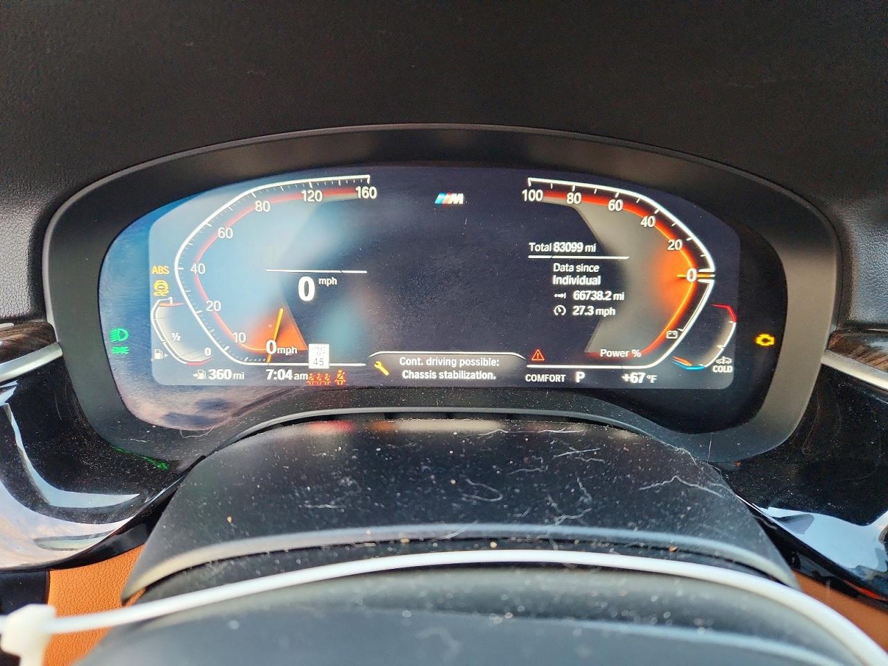 2021 BMW 540