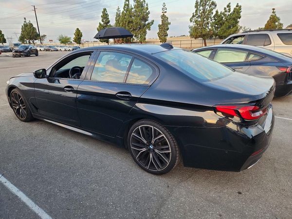 2021 BMW 540