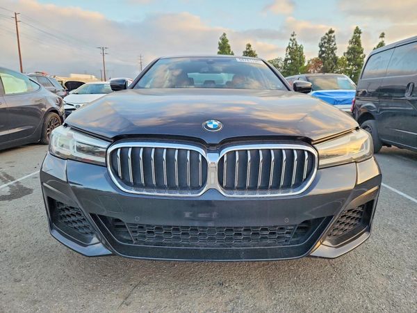 2021 BMW 540