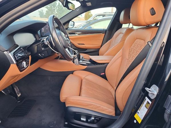 2021 BMW 540