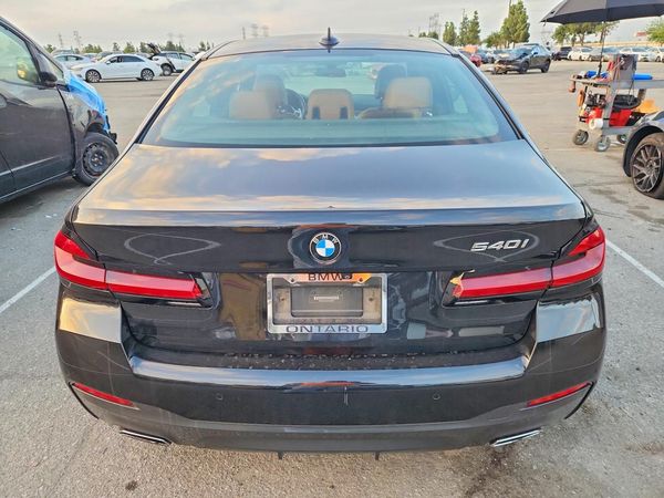 2021 BMW 540