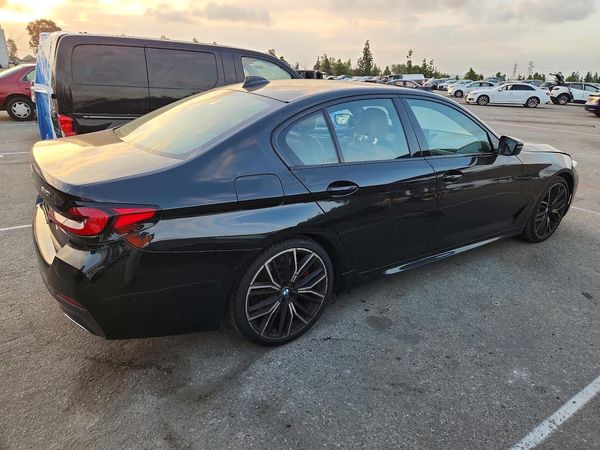 2021 BMW 540