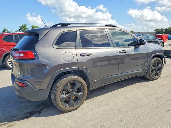 2018 JEEP CHEROKEE — PSRA