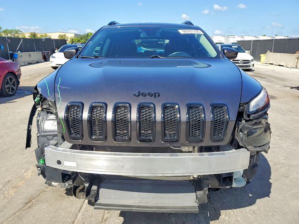 2018 JEEP CHEROKEE — DIRF