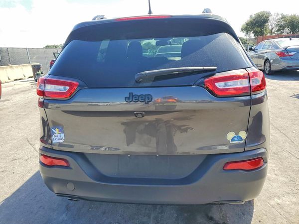 2018 JEEP CHEROKEE — DIRR