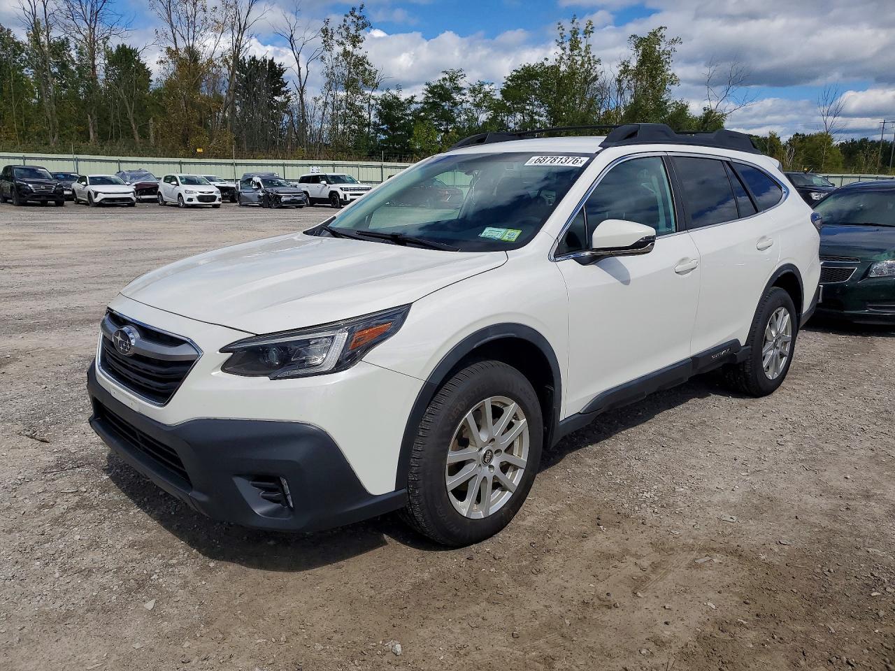 2020 SUBARU OUTBACK Premium