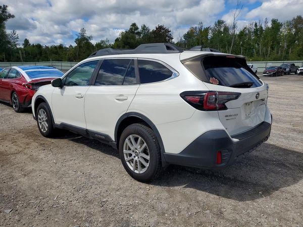 2020 SUBARU OUTBACK Premium