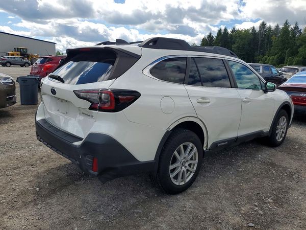 2020 SUBARU OUTBACK Premium