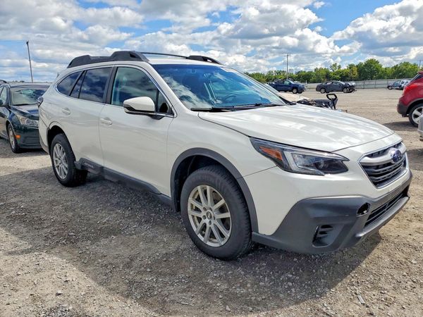 2020 SUBARU OUTBACK Premium