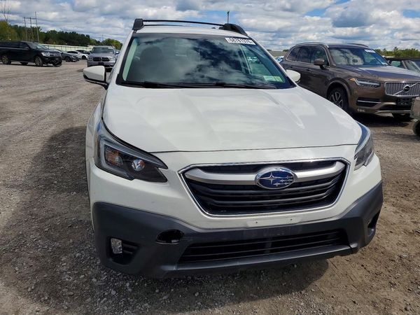 2020 SUBARU OUTBACK Premium