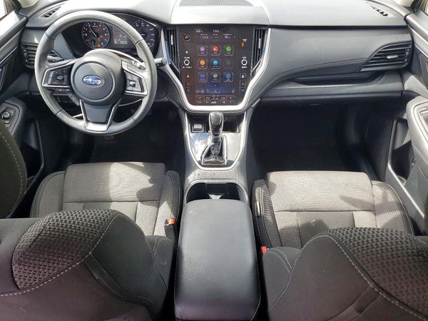 2020 SUBARU OUTBACK Premium