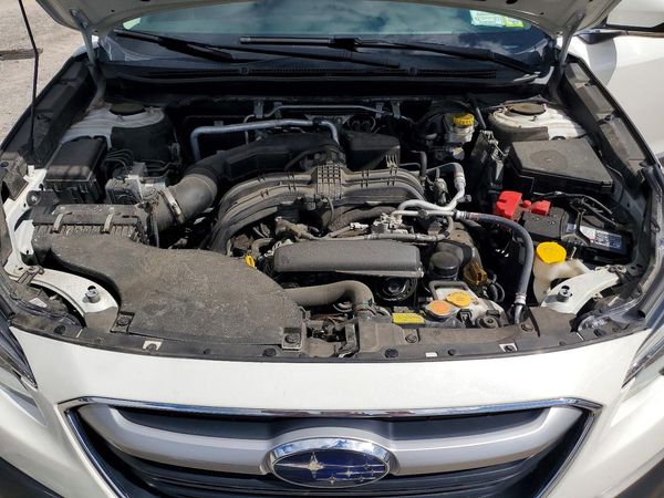 2020 SUBARU OUTBACK Premium