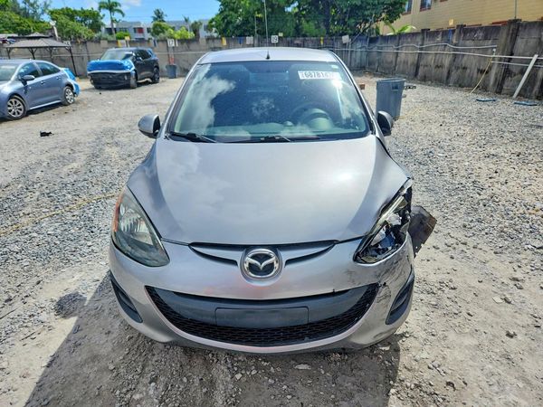 2014 MAZDA MAZDA2 Sport/GX — DIRF