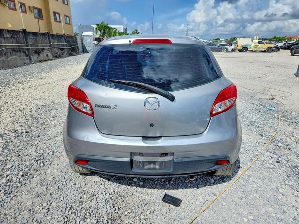 2014 MAZDA MAZDA2 Sport/GX — DIRR