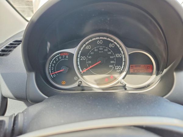 2014 MAZDA MAZDA2 Sport/GX — ODOM