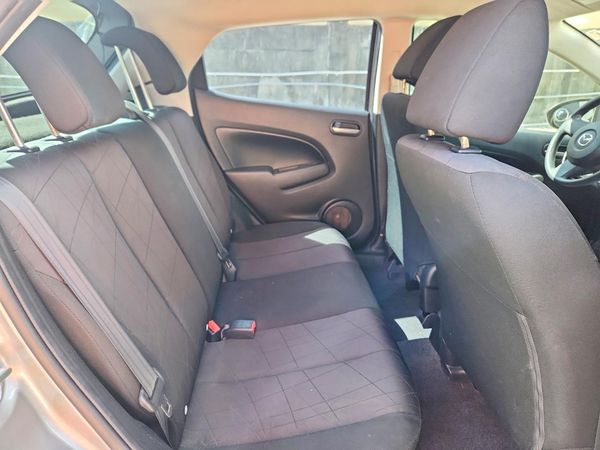 2014 MAZDA MAZDA2 Sport/GX — PSRS