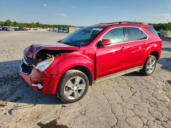 2013 CHEVROLET EQUINOX — DSFA — Front 3/4
