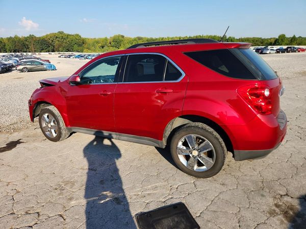 2013 CHEVROLET EQUINOX 2LT — DSRA