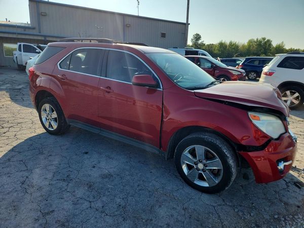 2013 CHEVROLET EQUINOX 2LT — Passenger 3/4