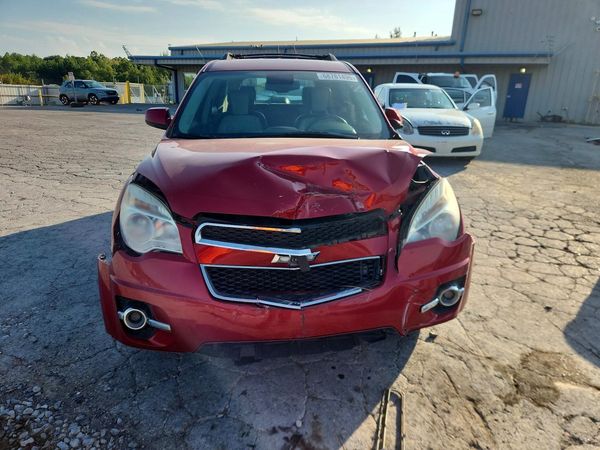 2013 CHEVROLET EQUINOX 2LT — DIRF