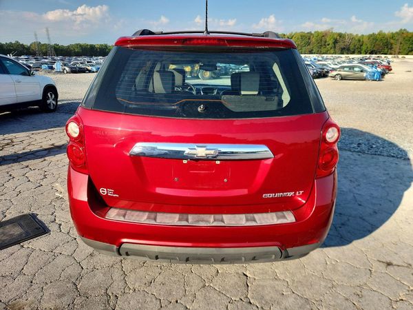 2013 CHEVROLET EQUINOX 2LT — DIRR