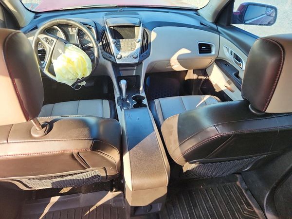 2013 CHEVROLET EQUINOX 2LT — CKPT