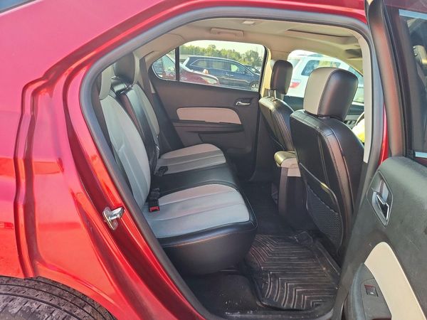 2013 CHEVROLET EQUINOX 2LT — PSRS