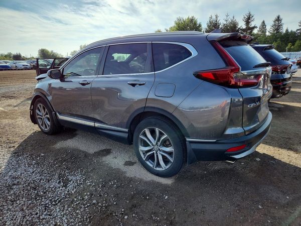 2021 HONDA CRV Touring — DSRA
