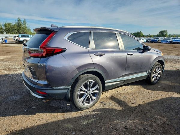2021 HONDA CRV Touring — PSRA