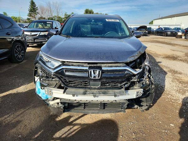 2021 HONDA CRV Touring — DIRF