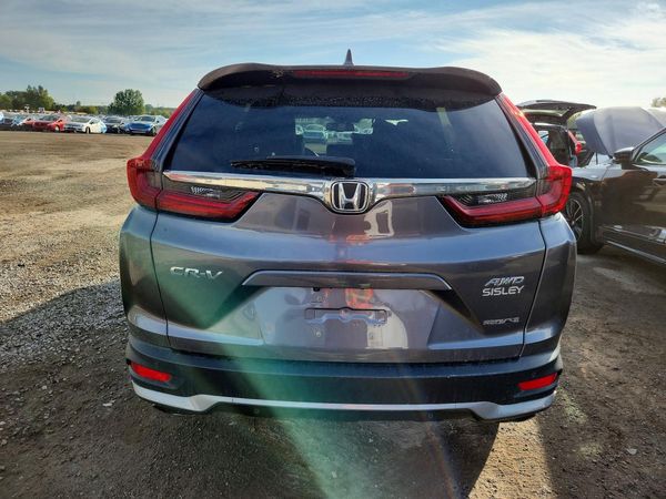 2021 HONDA CRV Touring — DIRR