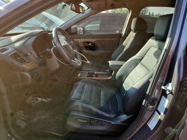 2021 HONDA CRV Touring — DENT