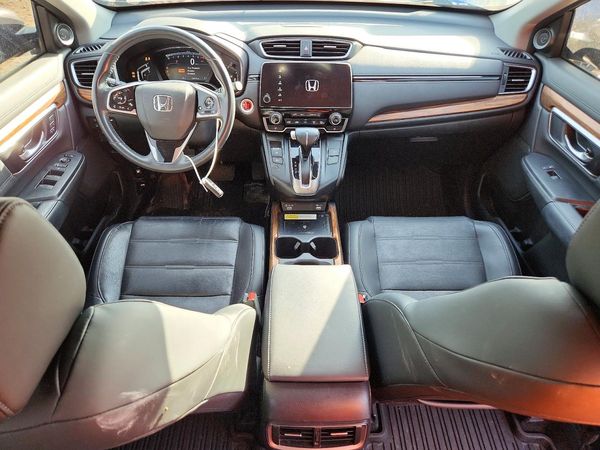 2021 HONDA CRV Touring — CKPT